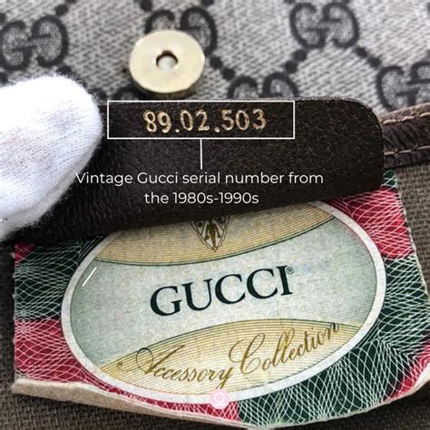 gucci model number.